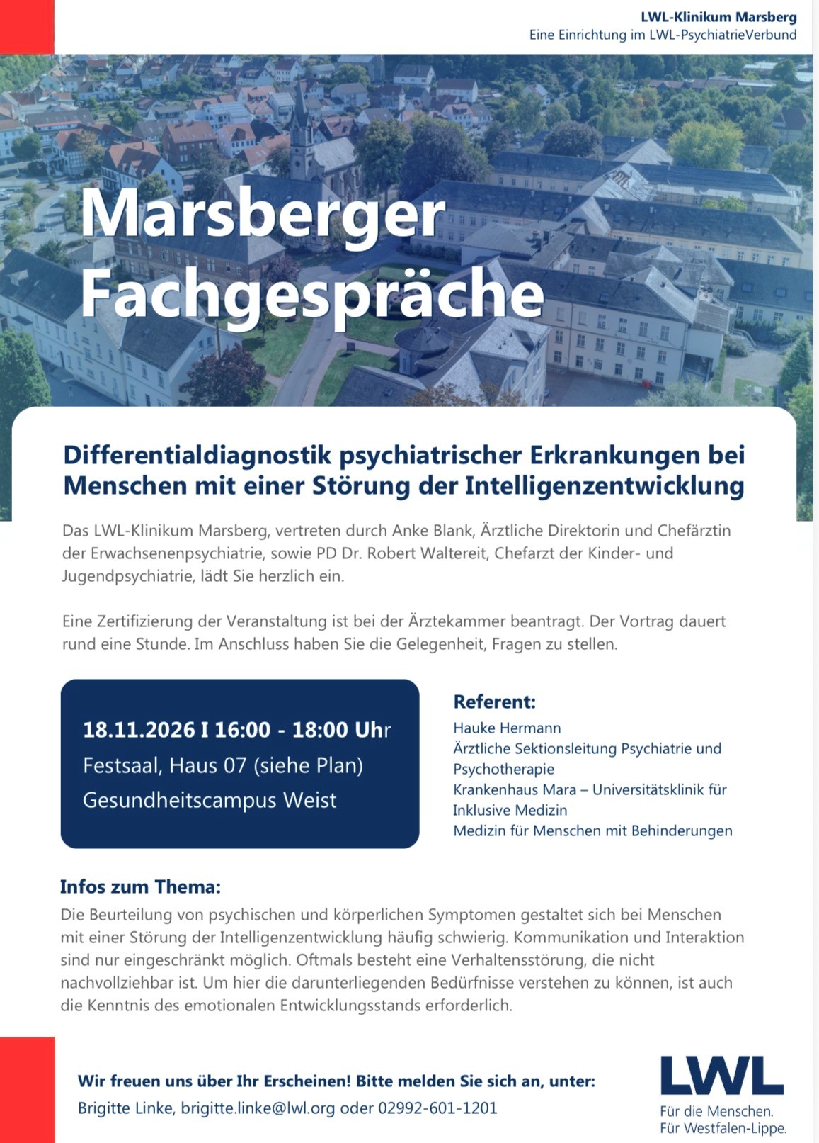 Marsberger Fachgespräche