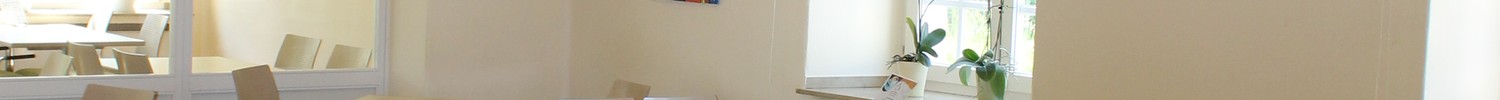 Das Café treffpunkt befindet sich im Haus 07.