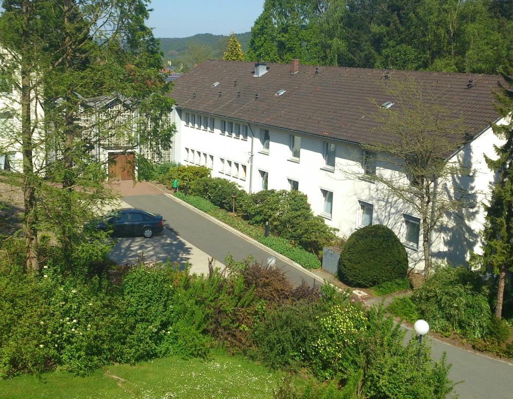 Die  Kinderstation für Kinder bis 12 Jahre der Klinik für Kinder- und Jugendpsychiatrie des Landschaftsverbandes Westfalen-Lippe (LWL) in Marsberg