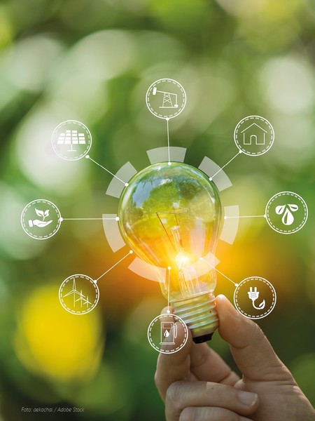 Tipps Energie sparen