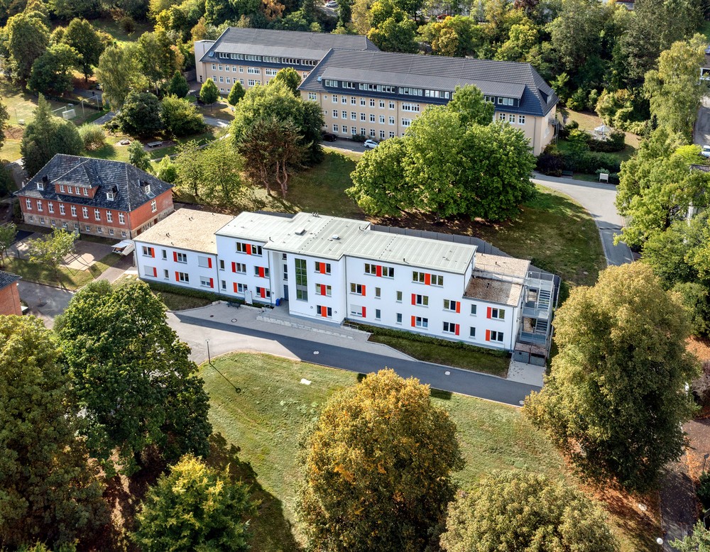 Kinder- und Jugendpsychiatrie