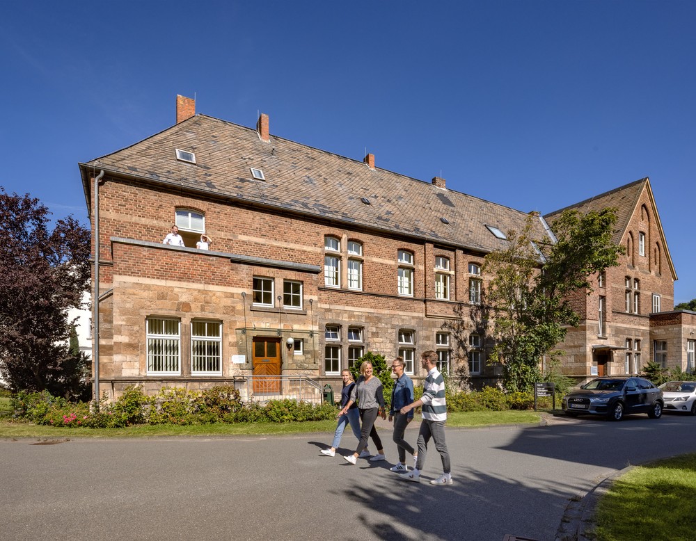 Haus 04 der LWL-Einrichtungen Marsberg