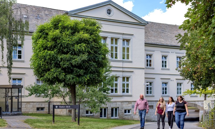 Neues Angebot im LWL-Klinikum Marsberg: Abrufpool für den Pflege- und Erziehungsdienst