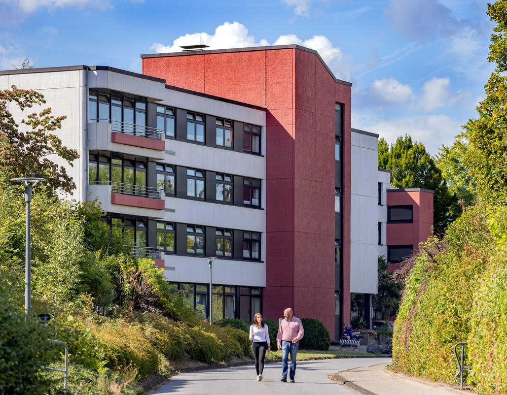 Die allgemeinpsychiatrischen Stationen.