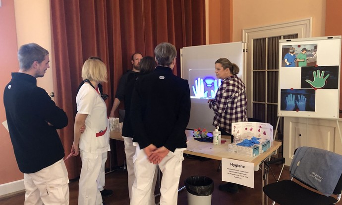 Gesundheitsfürsorge im Marsberger LWL-Klinikum Gesundheitsfürsorge im Marsberger LWL-Klinikum