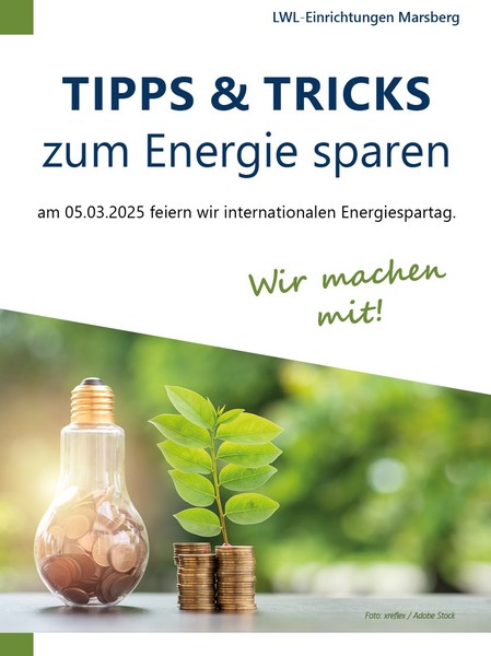 Energie sparen